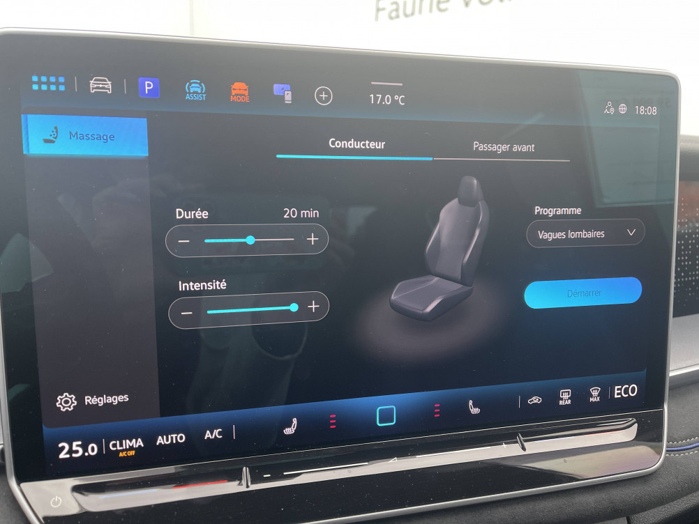 Acheter Volkswagen Tayron Tayron 1.5 eHybrid 204ch DSG6 5pl R-Line Edition 5p neuf dans les concessions du Groupe Faurie