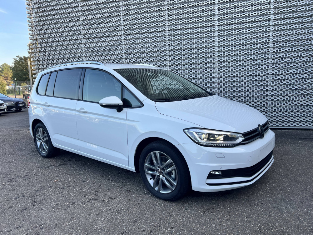 Acheter Volkswagen Touran Touran 2.0 TDI 150 DSG7 7pl VW Edition 5p neuf dans les concessions du Groupe Faurie