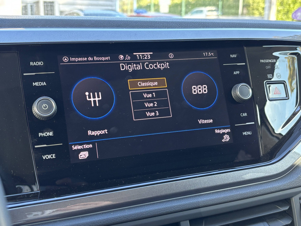 Acheter Volkswagen Taigo Taigo 1.0 TSI 110 DSG7 Style 5p occasion dans les concessions du Groupe Faurie