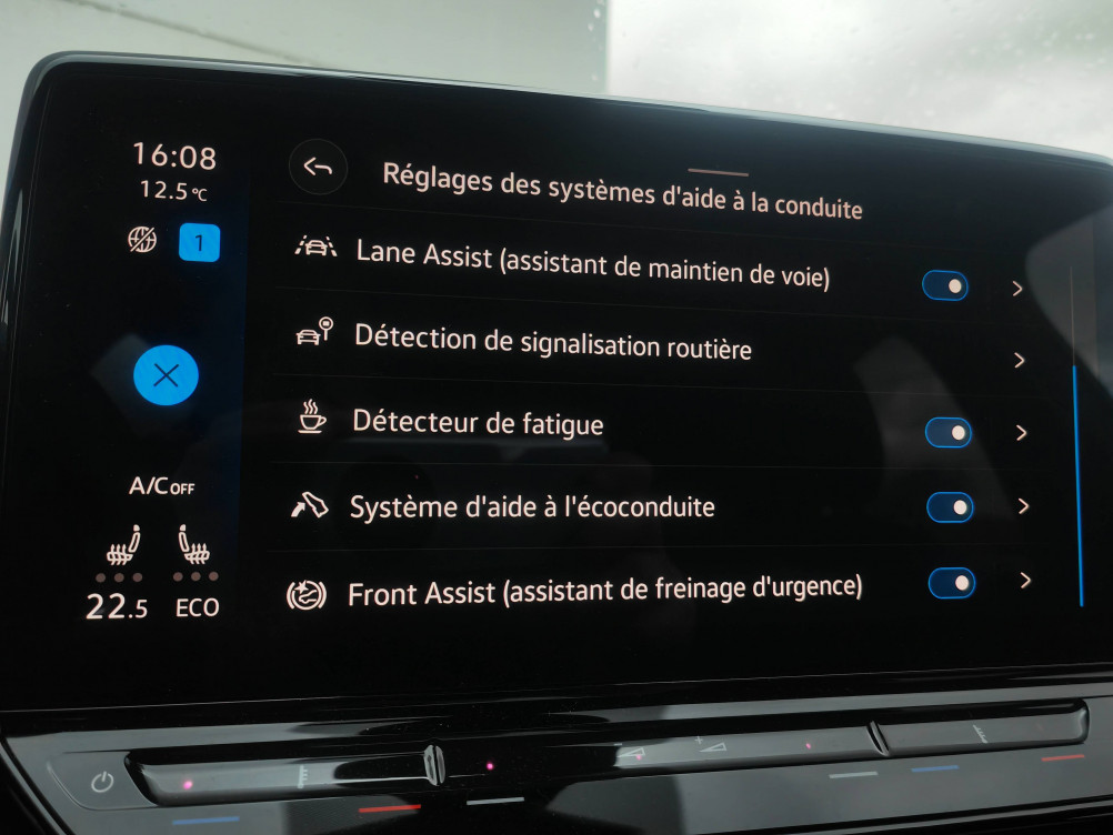 Acheter Volkswagen ID.3 ID.3 204 ch Pro Performance First 5p occasion dans les concessions du Groupe Faurie