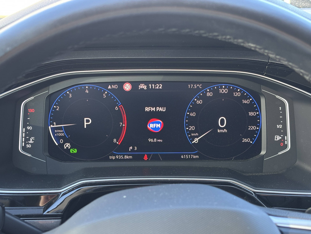 Acheter Volkswagen Taigo Taigo 1.0 TSI 110 DSG7 Style 5p occasion dans les concessions du Groupe Faurie