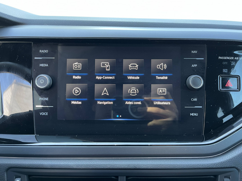 Acheter Volkswagen Polo Polo 1.0 TSI 110 S&S DSG7 R-Line 5p occasion dans les concessions du Groupe Faurie