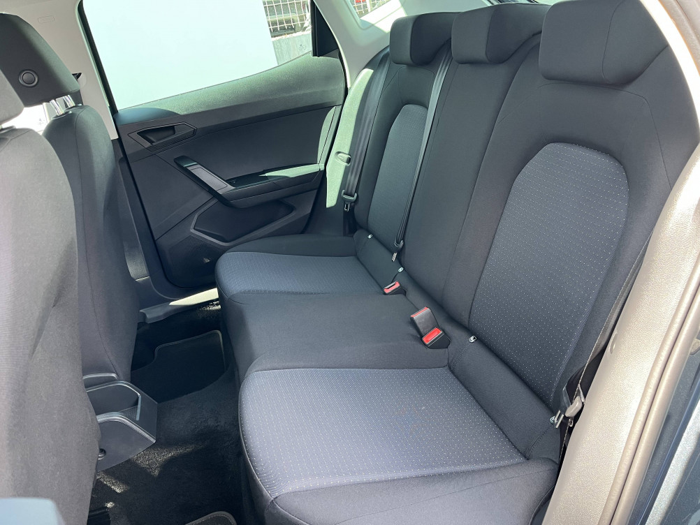 Acheter Seat Ibiza Ibiza 1.0 EcoTSI 95 ch S/S BVM5 Copa 5p occasion dans les concessions du Groupe Faurie