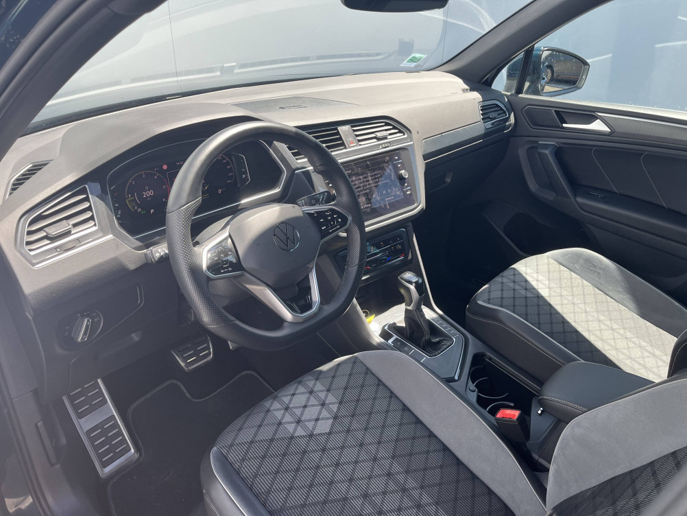 Acheter Volkswagen Tiguan Tiguan 2.0 TDI 150ch DSG7 R-Line 5p occasion dans les concessions du Groupe Faurie