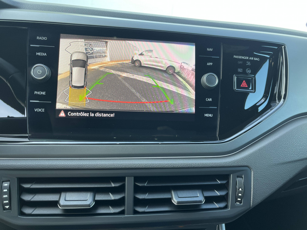 Acheter Volkswagen Polo Polo 1.0 TSI 110 S&S DSG7 R-Line 5p occasion dans les concessions du Groupe Faurie