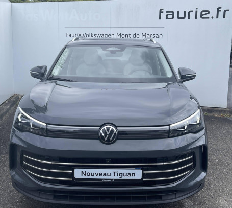 Acheter Volkswagen Tiguan Tiguan 2.0 TDI 150ch DSG7 Elegance 5p neuve* dans les concessions du Groupe Faurie