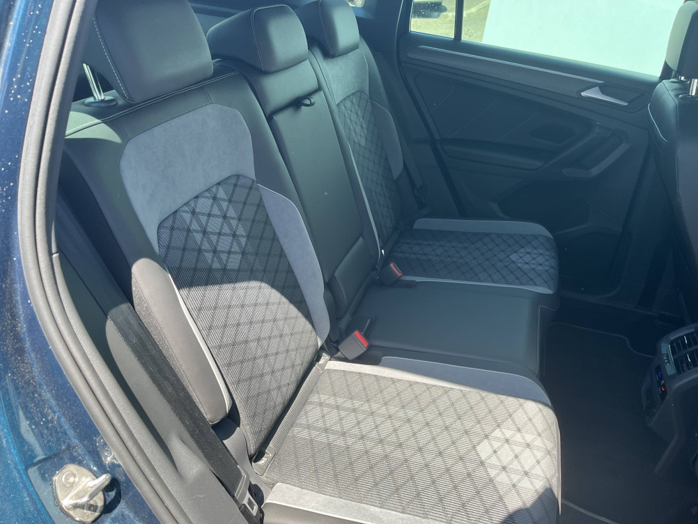 Acheter Volkswagen Tiguan Tiguan 2.0 TDI 150ch DSG7 R-Line 5p occasion dans les concessions du Groupe Faurie