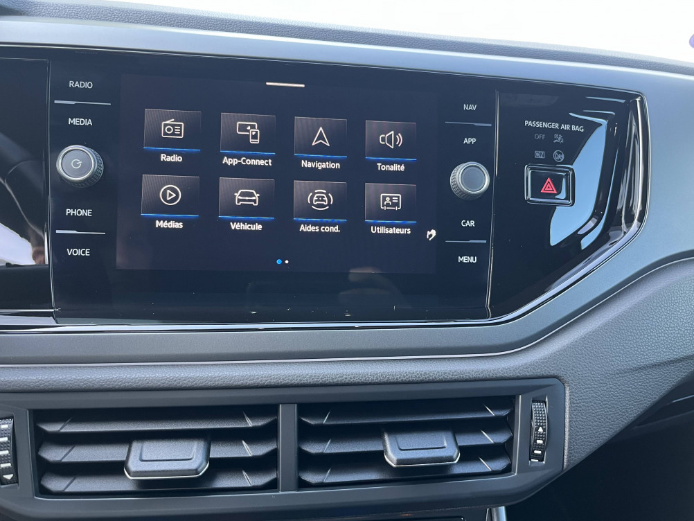 Acheter Volkswagen Polo Polo 1.0 TSI 110 S&S DSG7 R-Line 5p occasion dans les concessions du Groupe Faurie