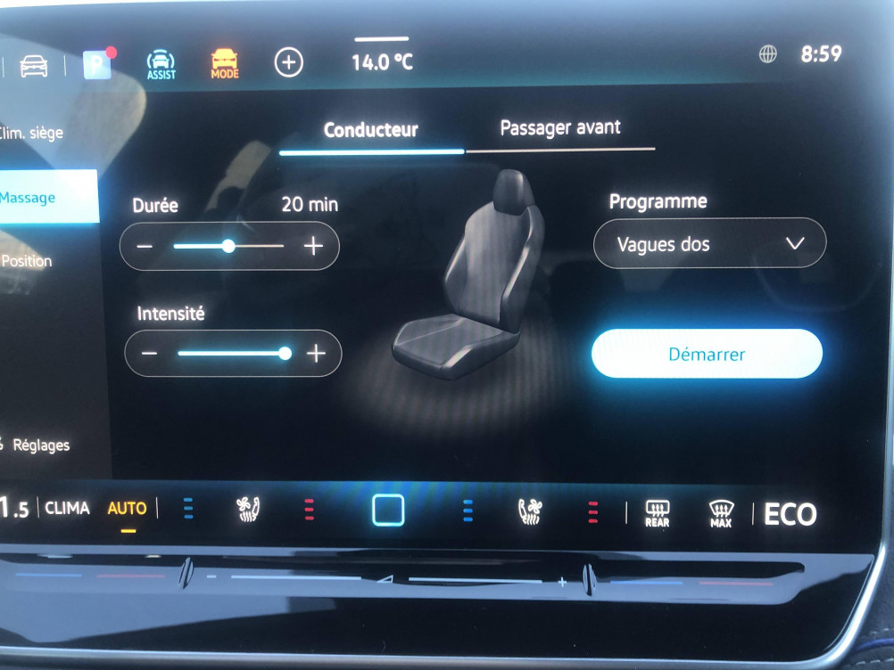 Acheter Volkswagen Passat Passat 1.5 eHybrid 272 DSG6 R-Line 5p neuf dans les concessions du Groupe Faurie