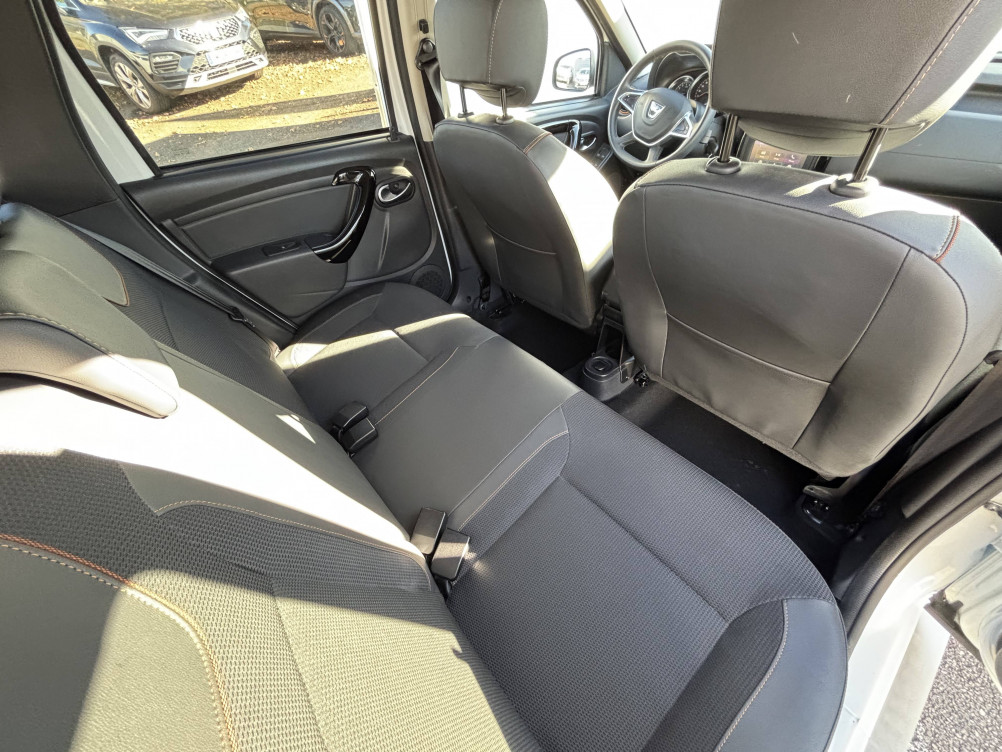 Acheter Dacia Duster Duster dCi 110 4x4 Explorer 5p occasion dans les concessions du Groupe Faurie
