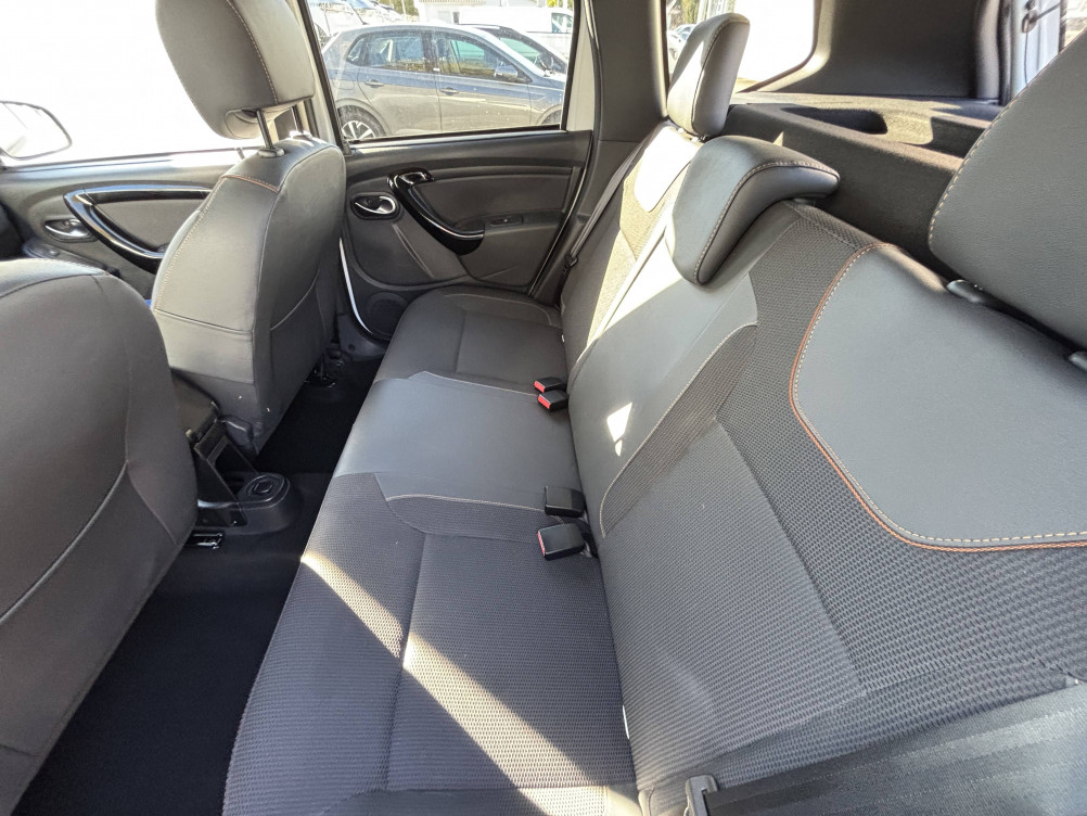 Acheter Dacia Duster Duster dCi 110 4x4 Explorer 5p occasion dans les concessions du Groupe Faurie