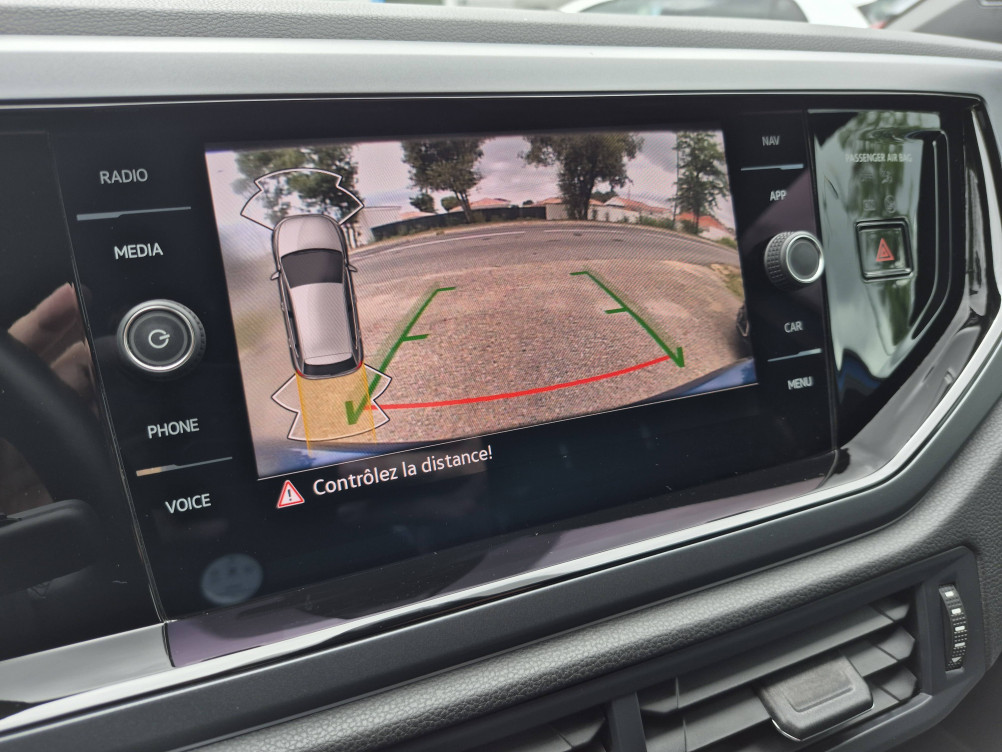 Acheter Volkswagen Polo Polo 1.0 TSI 116 S&S DSG7 R-Line 5p occasion dans les concessions du Groupe Faurie