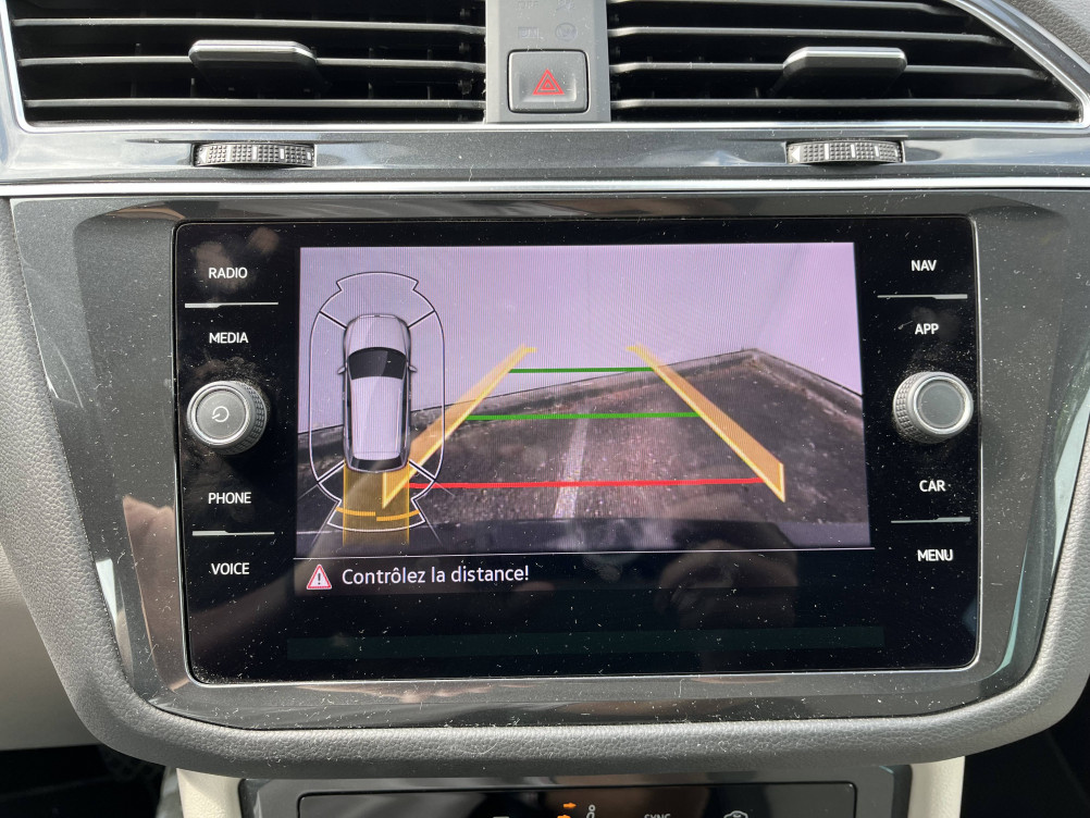 Acheter Volkswagen Tiguan Tiguan 2.0 TDI 150ch DSG7 Elegance 5p occasion dans les concessions du Groupe Faurie