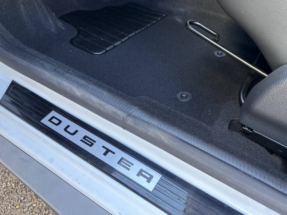 Acheter Dacia Duster Duster dCi 110 4x4 Explorer 5p occasion dans les concessions du Groupe Faurie