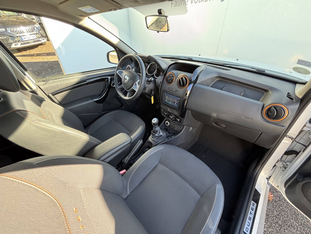 Acheter Dacia Duster Duster dCi 110 4x4 Explorer 5p occasion dans les concessions du Groupe Faurie