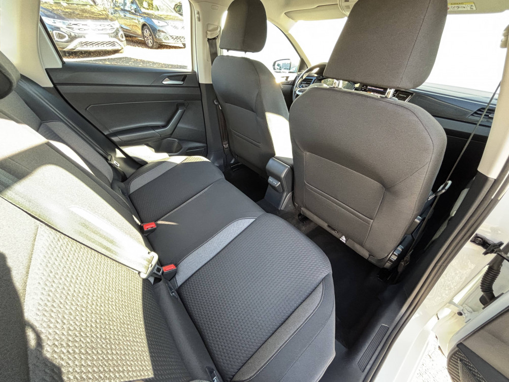 Acheter Volkswagen Polo Polo 1.0 TSI 95 S&S BVM5 Life 5p occasion dans les concessions du Groupe Faurie