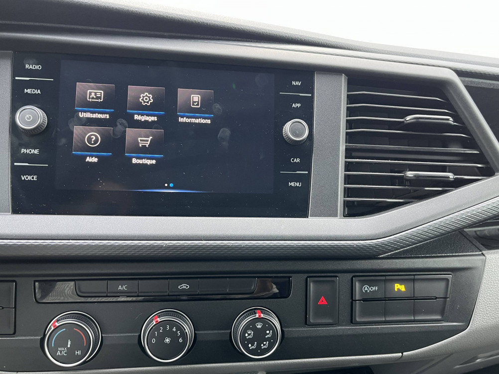 Acheter Volkswagen Transporter Fourgon T6 TRANSPORTER 6.1 VAN L1H1 2.0 TDI 198 DSG7 BUSINESS LINE 4p occasion dans les concessions du Groupe Faurie