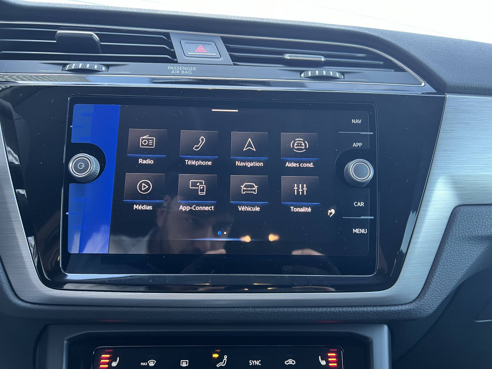 Acheter Volkswagen Touran Touran 2.0 TDI 150 DSG7 7pl VW Edition 5p neuf dans les concessions du Groupe Faurie