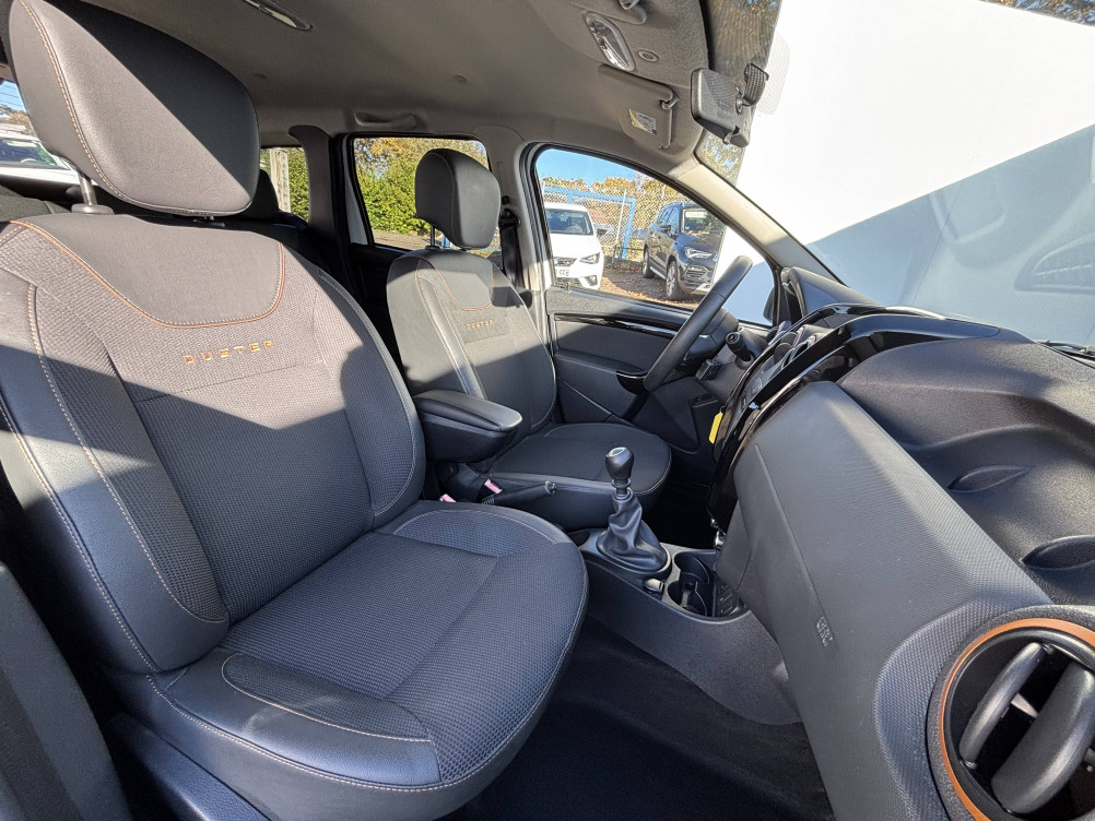 Acheter Dacia Duster Duster dCi 110 4x4 Explorer 5p occasion dans les concessions du Groupe Faurie