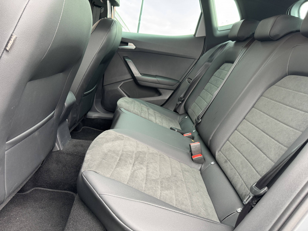 Acheter Seat Arona Arona 1.0 TSI 115 ch Start/Stop DSG7 FR 5p neuf dans les concessions du Groupe Faurie