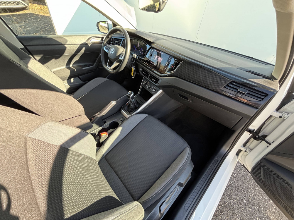 Acheter Volkswagen Polo Polo 1.0 TSI 95 S&S BVM5 Life 5p occasion dans les concessions du Groupe Faurie