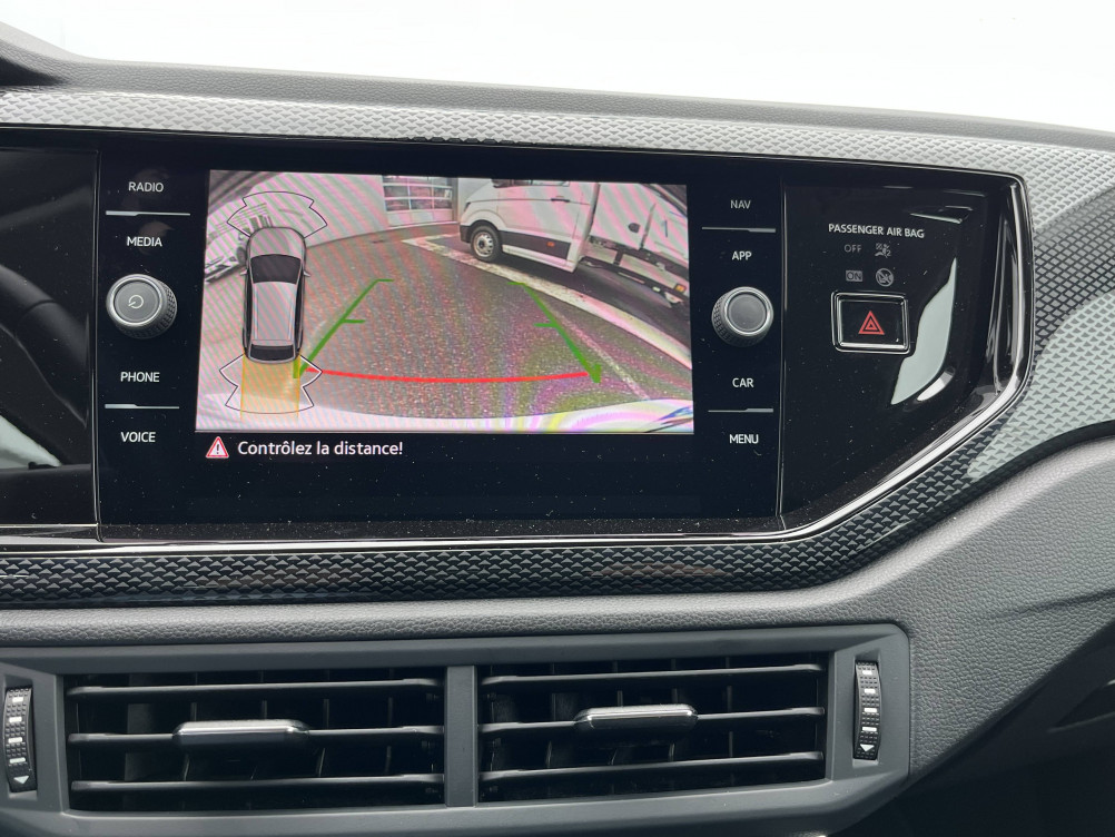 Acheter Volkswagen Taigo Taigo 1.0 TSI 110 BVM6 Life 5p occasion dans les concessions du Groupe Faurie