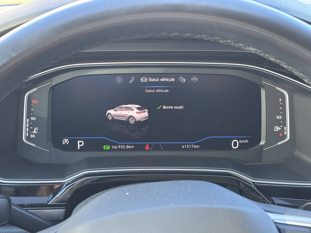 Acheter Volkswagen Taigo Taigo 1.0 TSI 110 DSG7 Style 5p occasion dans les concessions du Groupe Faurie