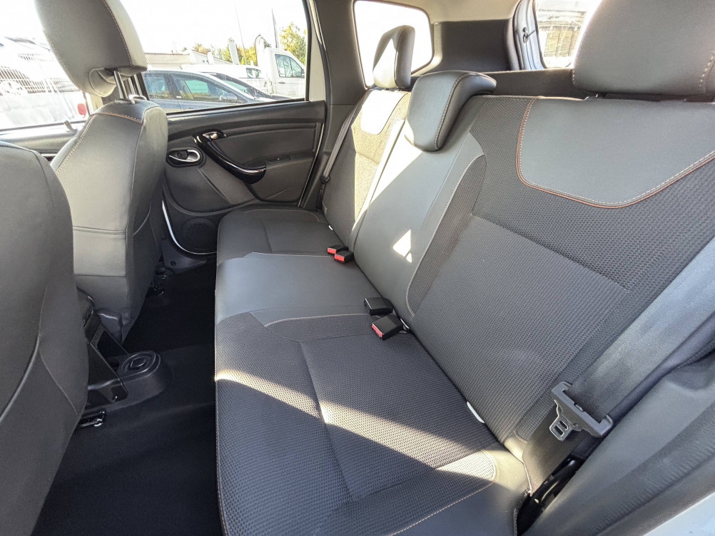 Acheter Dacia Duster Duster dCi 110 4x4 Explorer 5p occasion dans les concessions du Groupe Faurie