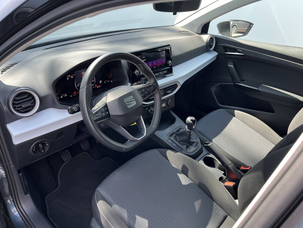 Acheter Seat Ibiza Ibiza 1.0 EcoTSI 95 ch S/S BVM5 Copa 5p occasion dans les concessions du Groupe Faurie