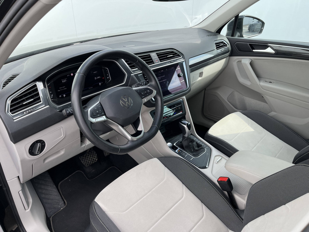 Acheter Volkswagen Tiguan Tiguan 2.0 TDI 150ch DSG7 Elegance 5p occasion dans les concessions du Groupe Faurie