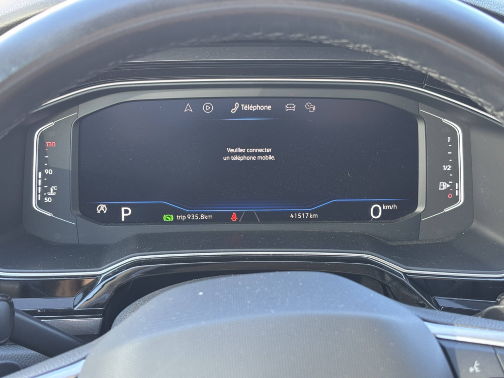 Acheter Volkswagen Taigo Taigo 1.0 TSI 110 DSG7 Style 5p occasion dans les concessions du Groupe Faurie