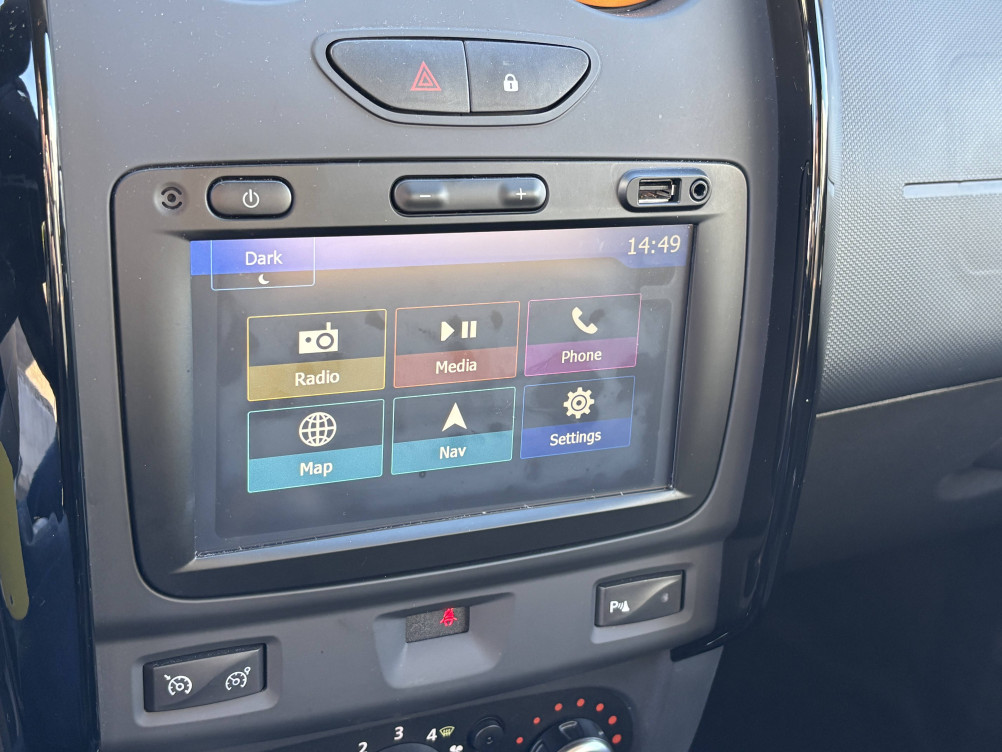 Acheter Dacia Duster Duster dCi 110 4x4 Explorer 5p occasion dans les concessions du Groupe Faurie