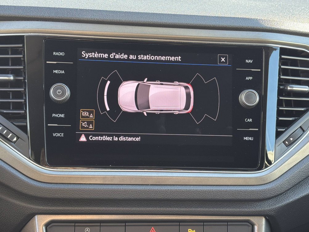 Acheter Volkswagen T-Roc T-Roc 1.5 TSI 150 EVO Start/Stop DSG7 Lounge 5p occasion dans les concessions du Groupe Faurie