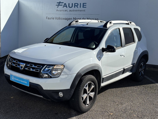Acheter Dacia Duster Duster dCi 110 4x4 Explorer 5p occasion dans les concessions du Groupe Faurie