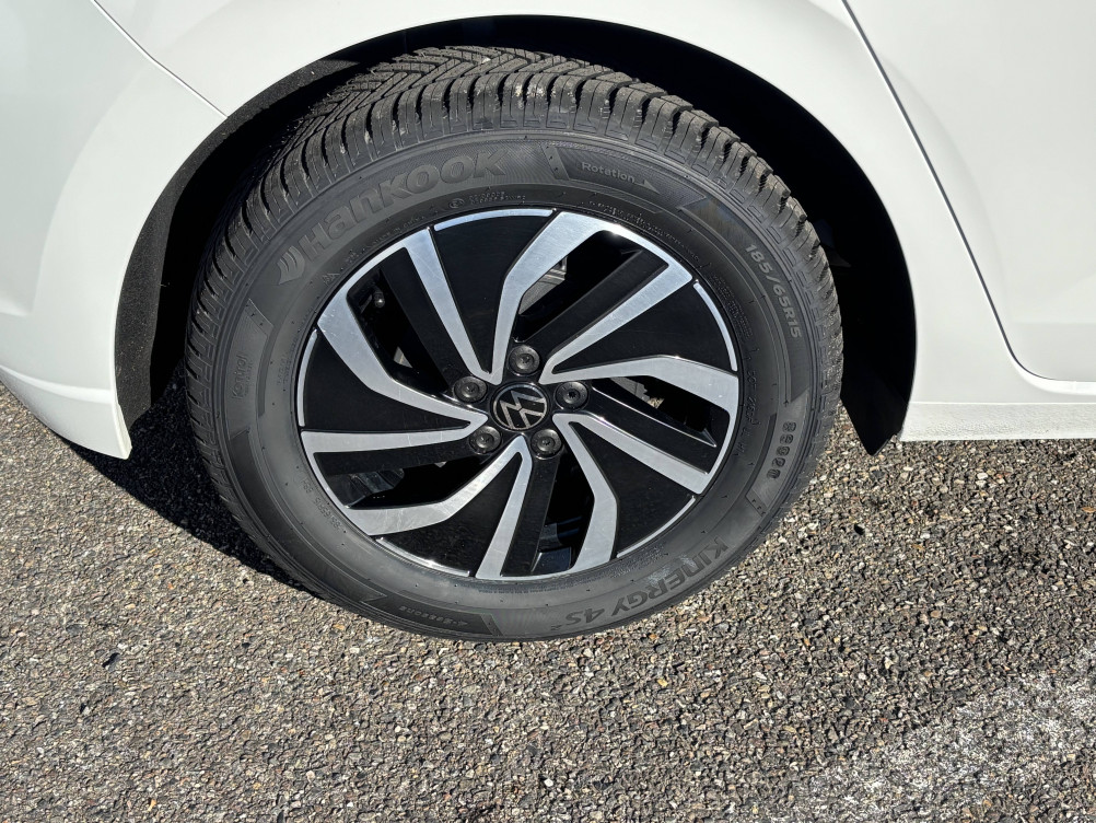 Acheter Volkswagen Polo Polo 1.0 TSI 95 S&S BVM5 Life 5p occasion dans les concessions du Groupe Faurie