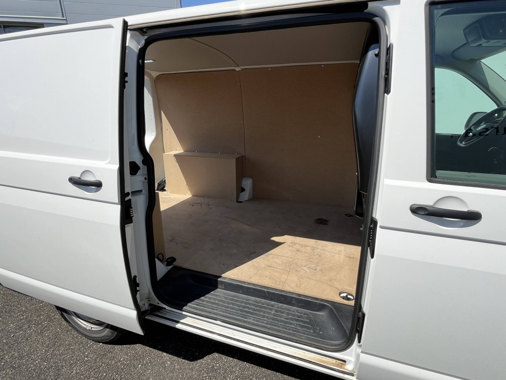 Acheter Volkswagen Transporter Fourgon T6 TRANSPORTER 6.1 VAN L1H1 2.0 TDI 150 BVM6 BUSINESS 4p occasion dans les concessions du Groupe Faurie