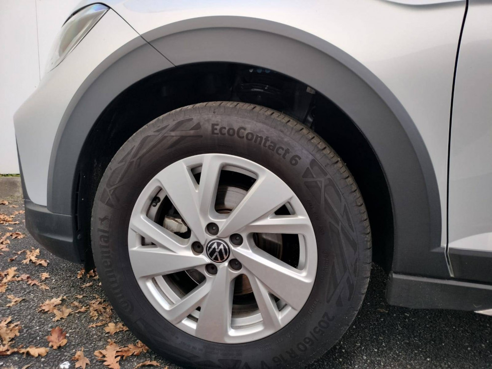 Acheter Volkswagen Taigo Taigo 1.0 TSI 110 DSG7 Life Plus 5p occasion dans les concessions du Groupe Faurie