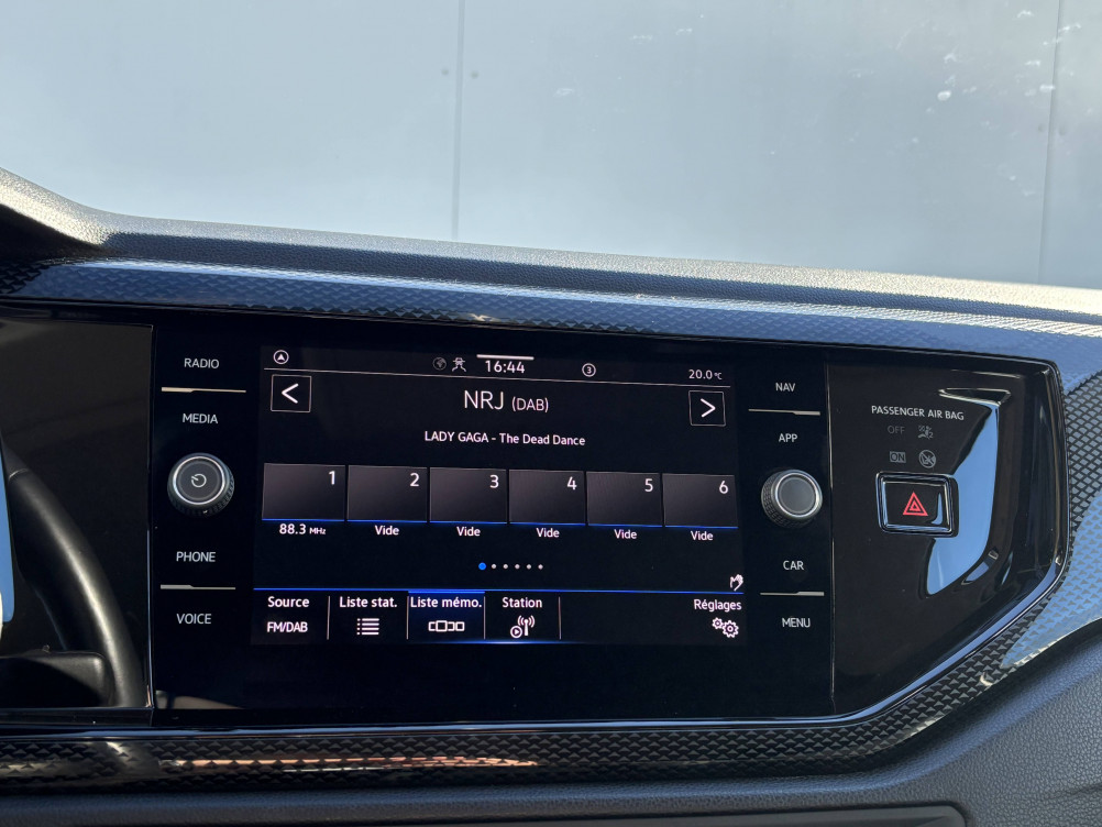 Acheter Volkswagen Polo Polo 1.0 TSI 95 S&S BVM5 Life 5p occasion dans les concessions du Groupe Faurie