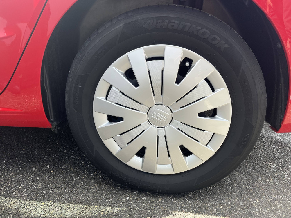 Acheter Seat Ibiza Ibiza 1.0 MPI 80 ch S/S BVM5 Reference 5p occasion dans les concessions du Groupe Faurie