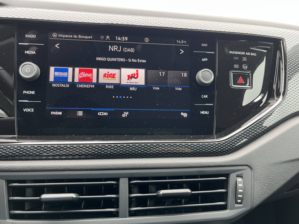 Acheter Volkswagen Taigo Taigo 1.0 TSI 110 BVM6 Life 5p occasion dans les concessions du Groupe Faurie