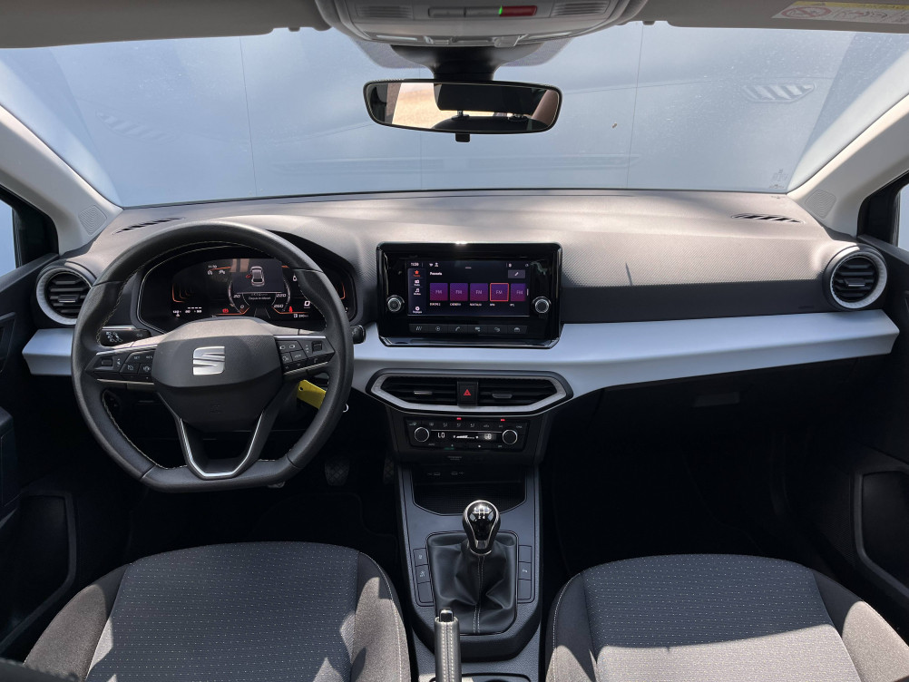 Acheter Seat Ibiza Ibiza 1.0 EcoTSI 95 ch S/S BVM5 Copa 5p occasion dans les concessions du Groupe Faurie