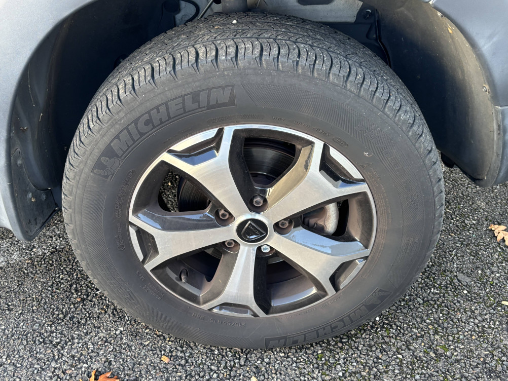 Acheter Dacia Duster Duster dCi 110 4x4 Explorer 5p occasion dans les concessions du Groupe Faurie