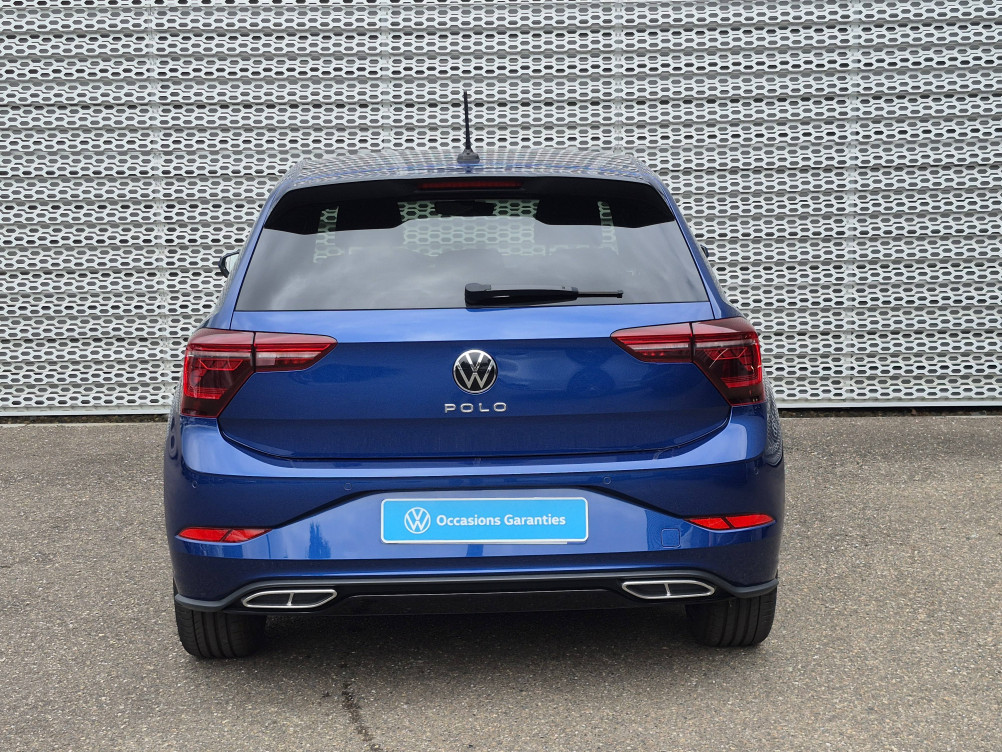 Acheter Volkswagen Polo Polo 1.0 TSI 116 S&S DSG7 R-Line 5p occasion dans les concessions du Groupe Faurie