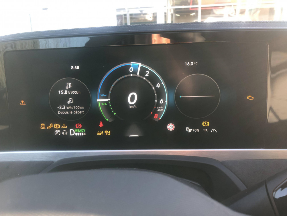 Acheter Volkswagen Passat Passat 1.5 eHybrid 272 DSG6 R-Line 5p neuf dans les concessions du Groupe Faurie