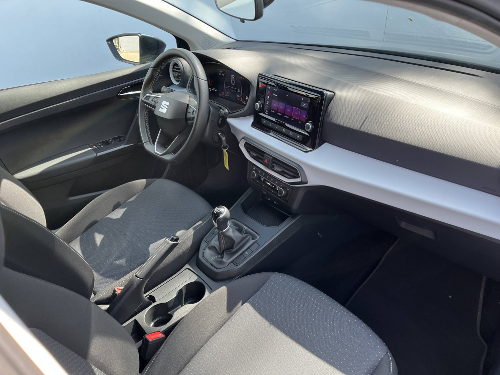 Acheter Seat Ibiza Ibiza 1.0 EcoTSI 95 ch S/S BVM5 Copa 5p occasion dans les concessions du Groupe Faurie