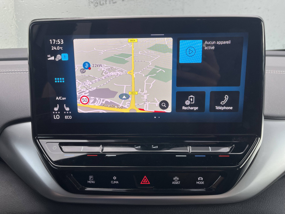 Acheter Volkswagen ID.4 ID.4 170 ch Pure  5p occasion dans les concessions du Groupe Faurie