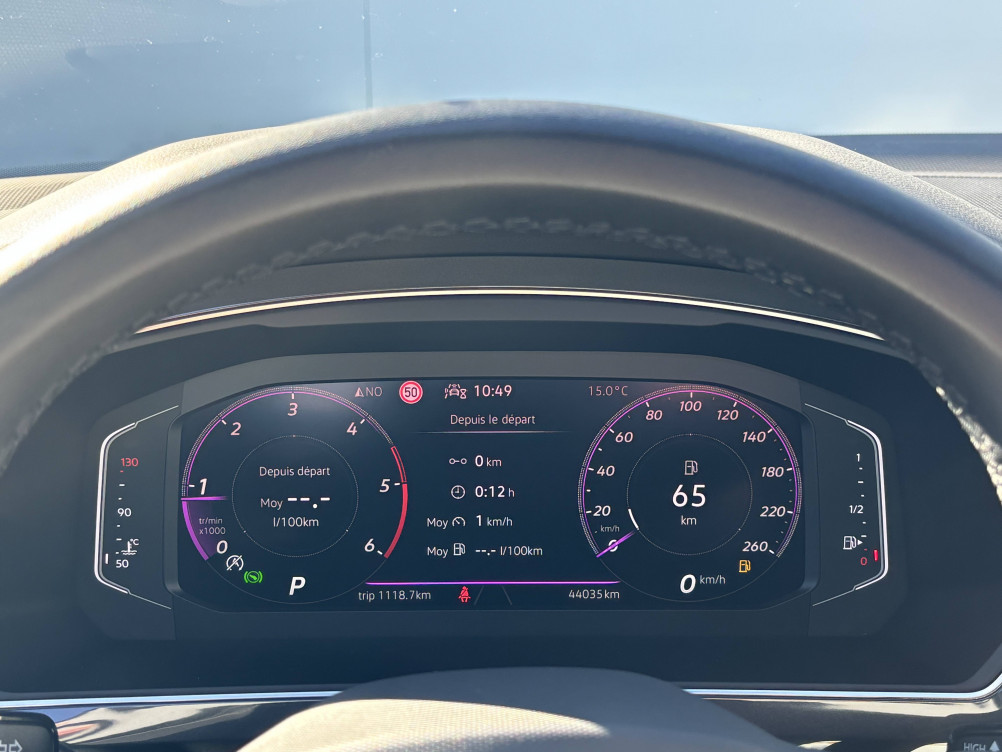 Acheter Volkswagen Tiguan Tiguan 2.0 TDI 150ch DSG7 R-Line 5p occasion dans les concessions du Groupe Faurie