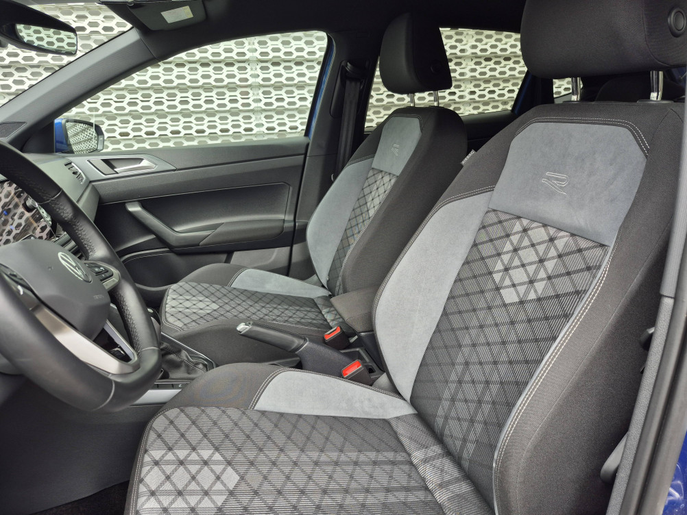 Acheter Volkswagen Polo Polo 1.0 TSI 116 S&S DSG7 R-Line 5p occasion dans les concessions du Groupe Faurie