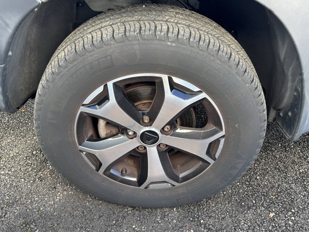 Acheter Dacia Duster Duster dCi 110 4x4 Explorer 5p occasion dans les concessions du Groupe Faurie