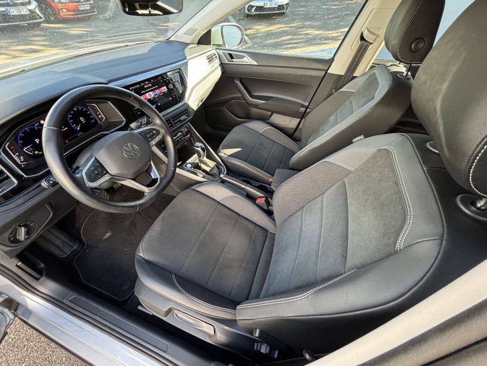 Acheter Volkswagen Taigo Taigo 1.0 TSI 110 DSG7 Style 5p occasion dans les concessions du Groupe Faurie